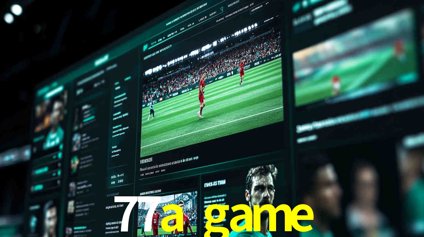 Apostas ao Vivo no 77a game